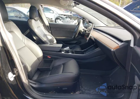 2020 Tesla Model 3 Long Range Dual Motor All-Wheel Drive from USA, damaged, VIN 5YJ3E1EBXLF764085